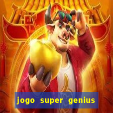 jogo super genius paga mesmo